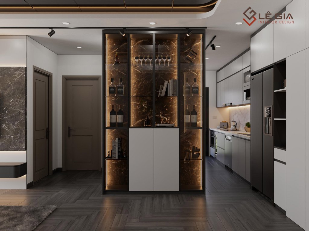 thiết kế nội thất chung cư 3 ngủ anh Hưng, vĩnh ngọc  (3).jpg
