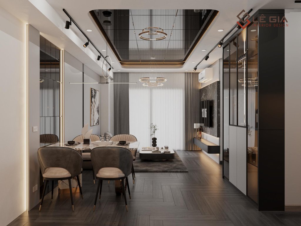 thiết kế nội thất chung cư 3 ngủ anh Hưng, vĩnh ngọc  (6).jpg