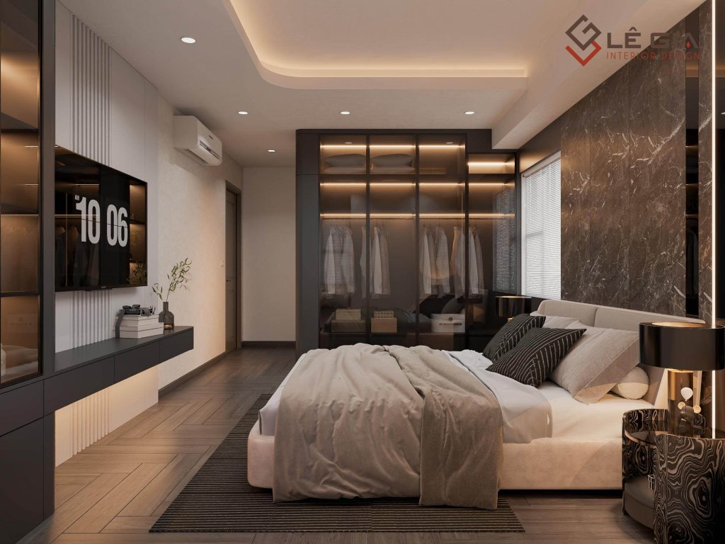 thiết kế nội thất chung cư 3 ngủ anh Hưng, vĩnh ngọc  (13).jpg
