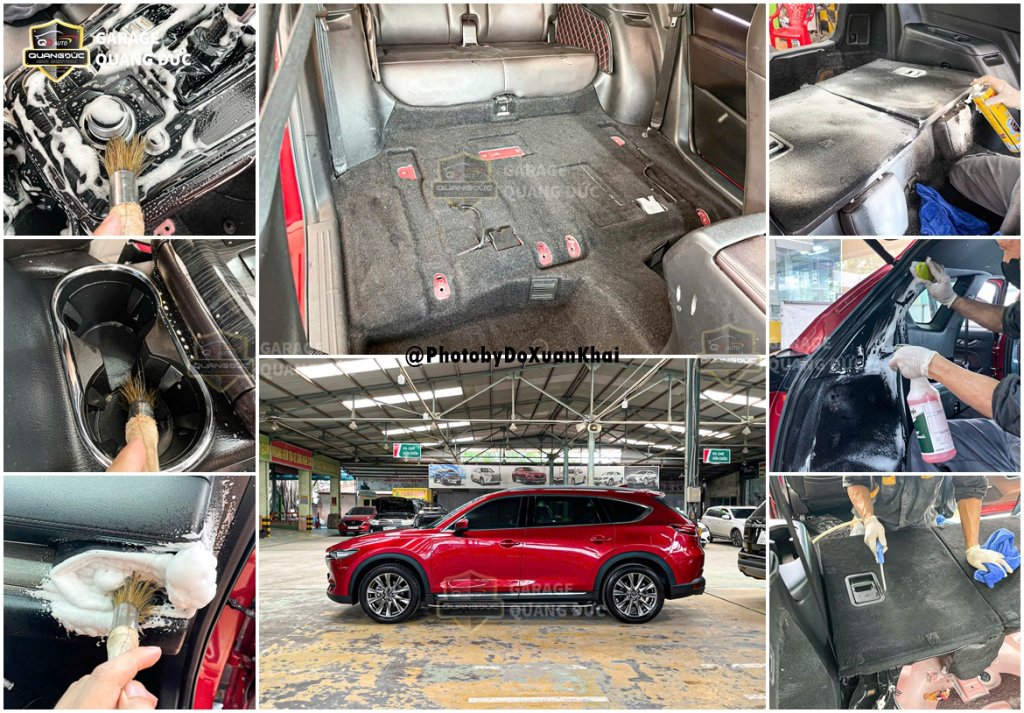 MAZDA CX8 ĐỎ - VỆ SINH NỘI THẤT quangducauto khaiphuchoi (1).jpg