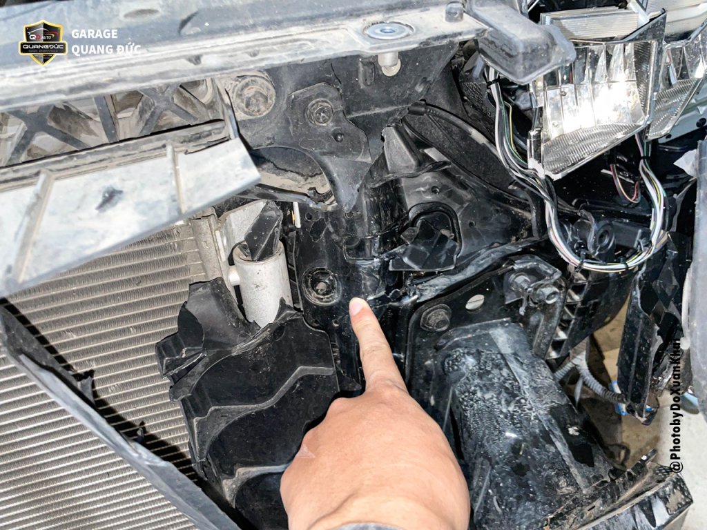 KIA K3 TRẮNG - VỠ ĐÈN, CAPO, CẢN TRƯỚC Quangducauto Khaiphuchoi (16).jpg