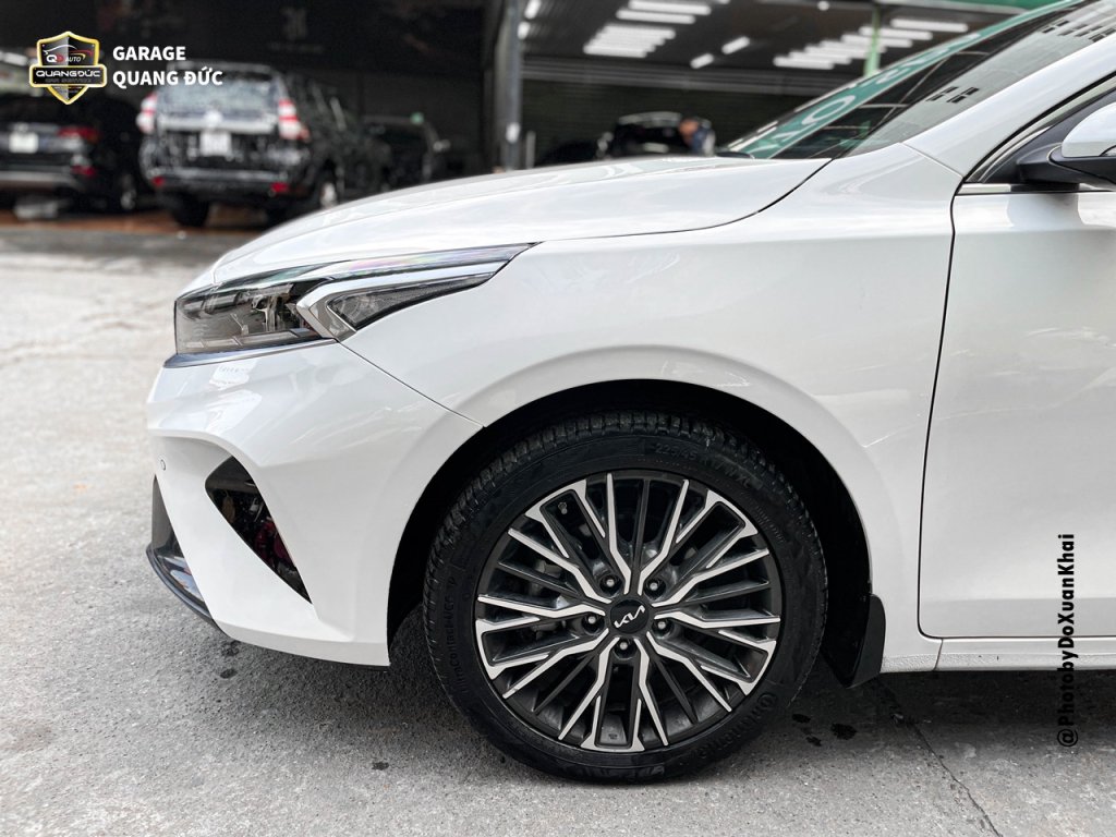 KIA K3 TRẮNG - VỠ ĐÈN, CAPO, CẢN TRƯỚC Quangducauto Khaiphuchoi (60).jpg