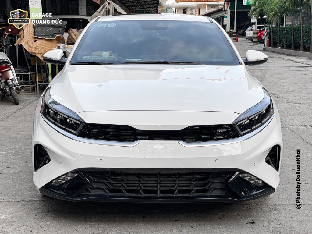 KIA K3 TRẮNG - VỠ ĐÈN, CAPO, CẢN TRƯỚC Quangducauto Khaiphuchoi (65).jpg