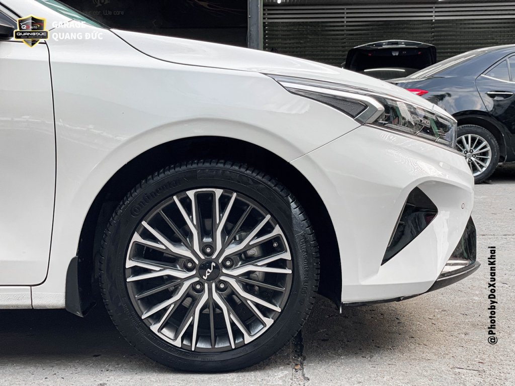 KIA K3 TRẮNG - VỠ ĐÈN, CAPO, CẢN TRƯỚC Quangducauto Khaiphuchoi (67).jpg