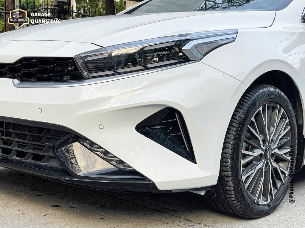 KIA K3 TRẮNG - VỠ ĐÈN, CAPO, CẢN TRƯỚC Quangducauto Khaiphuchoi (68).jpg