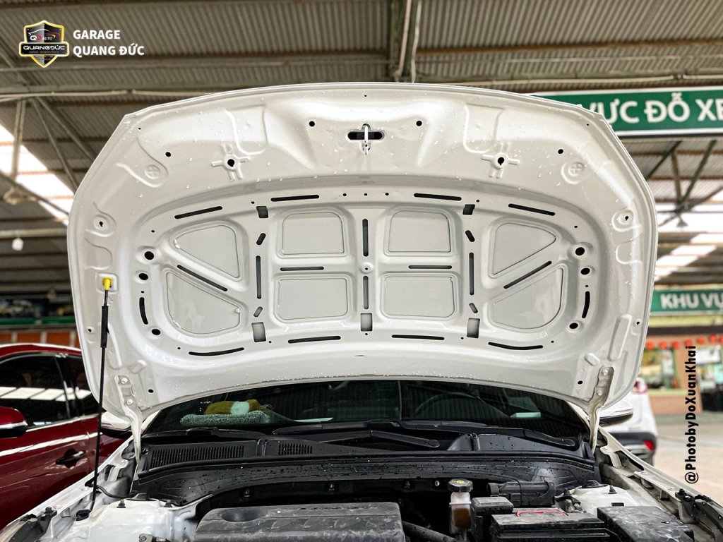 KIA K3 TRẮNG - VỠ ĐÈN, CAPO, CẢN TRƯỚC Quangducauto Khaiphuchoi (72).jpg