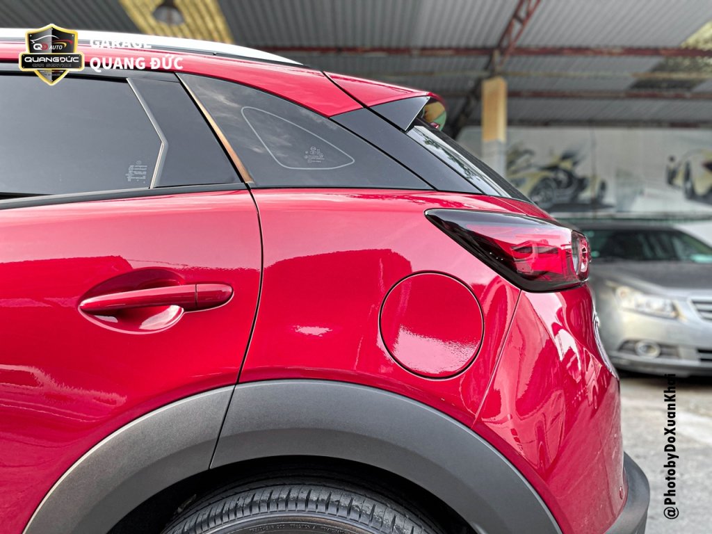 MAZDA CX3 ĐỎ - TAI NẠN ĐẦU, HÔNG XE, CỬA SAU LÁI QUANGDUCAUTO Khải Phục hồi (64).jpg