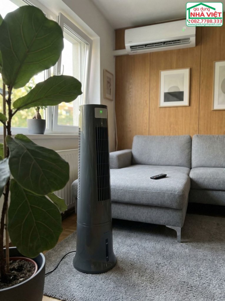 Quạt hơi nước Klarstein Highrise 17.jpg
