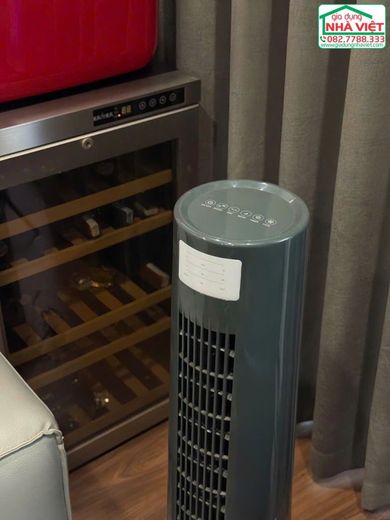Quạt hơi nước Klarstein Highrise 12.jpg