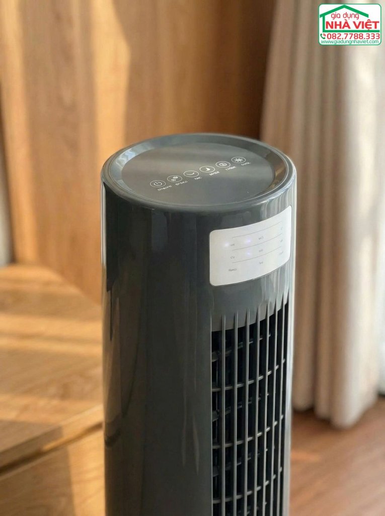 Quạt hơi nước Klarstein Highrise 7.jpg