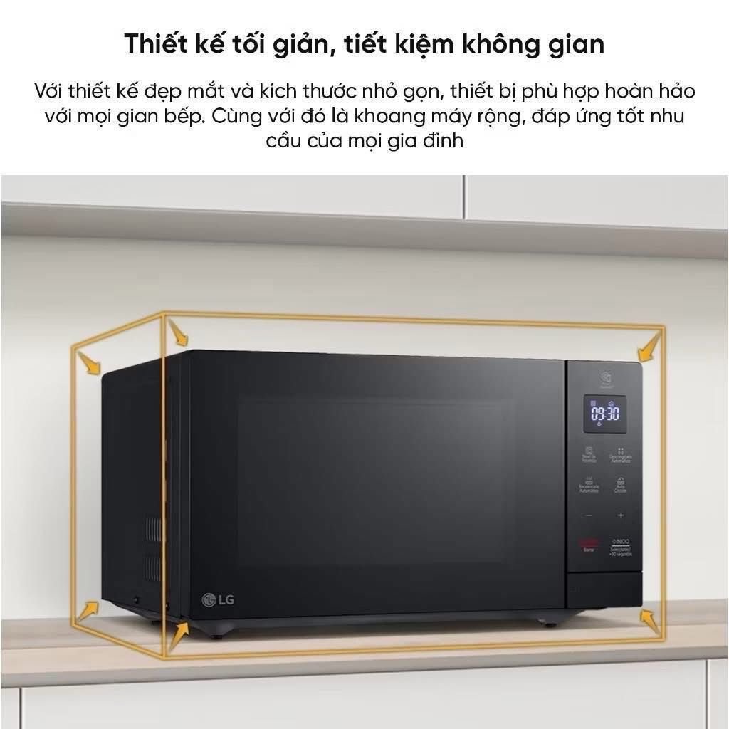 Lò vi sóng 30 lít LG NeoChef™ 30l MS3032JAS3.jpg