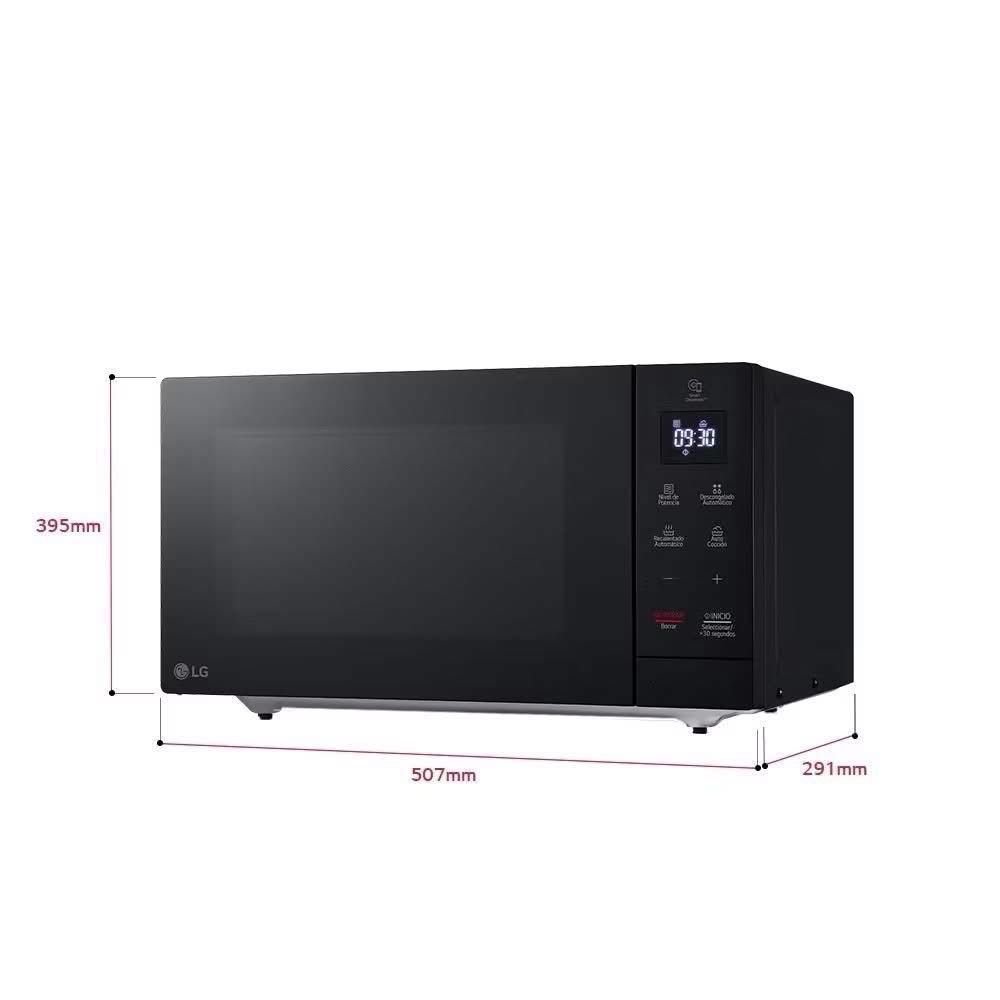 Lò vi sóng 30 lít LG NeoChef™ 30l MS3032JAS2.jpg