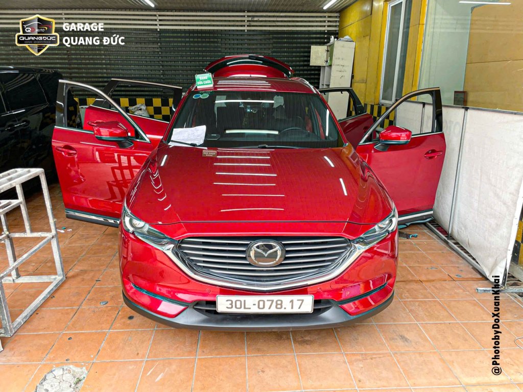 MAZDA CX8 ĐỎ - VỆ SINH NỘI THẤT quangducauto khaiphuchoi (3).jpg