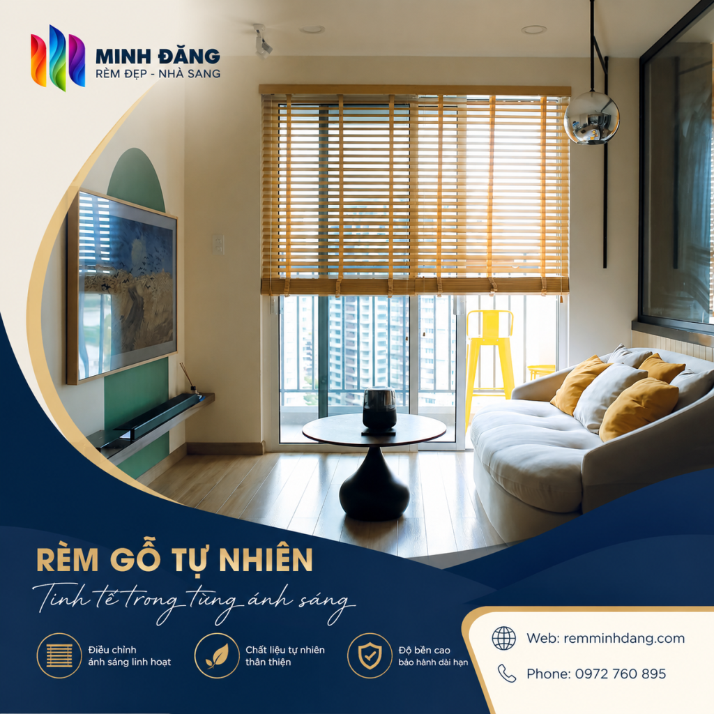 Mẫu rèm cửa chung cư bằng gỗ tự nhiên cách nhiệt.png