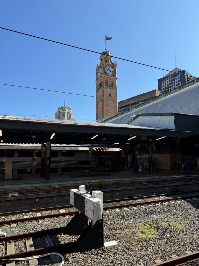 Sydney Central Station (Central Station Clock Tower).jpg