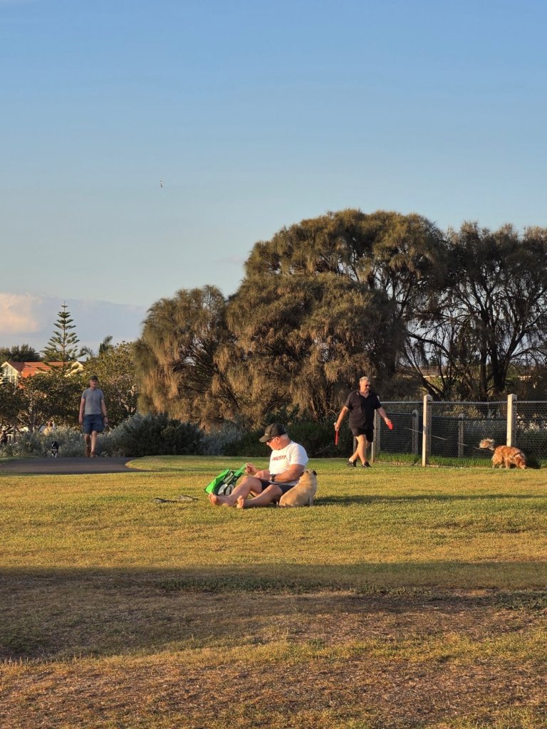 St Kilda Man with Pug.jpg