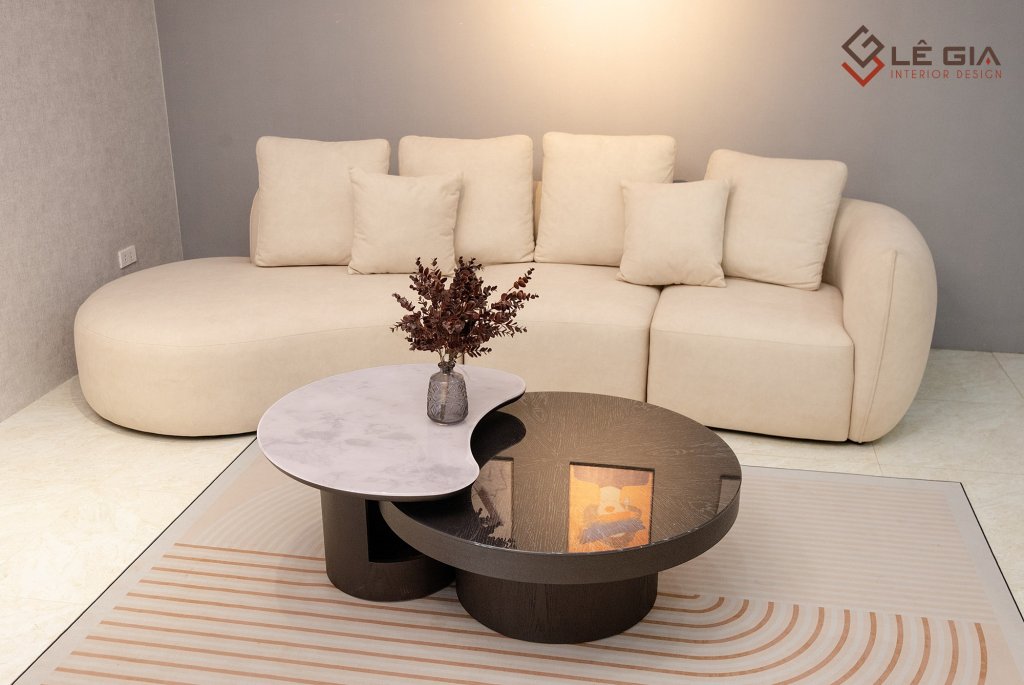 Hình ảnh thực tế sofa da nỉ cao cấp LG-SF451 (1).jpg