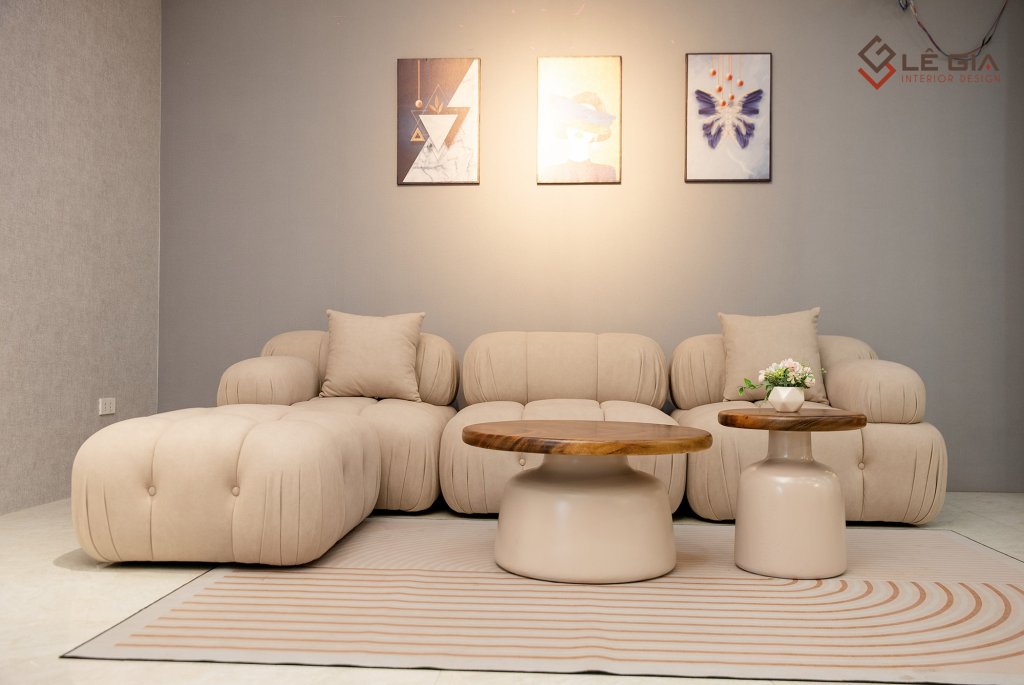 Hình ảnh thực tế sofa da nỉ cao cấp LG-SF453 (2).jpg