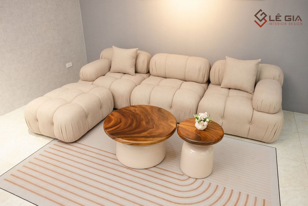 Hình ảnh thực tế sofa da nỉ cao cấp LG-SF453 (7).jpg