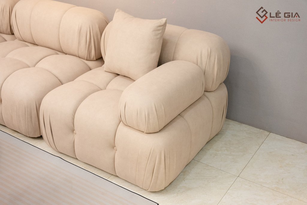 Hình ảnh thực tế sofa da nỉ cao cấp LG-SF453 (8).jpg