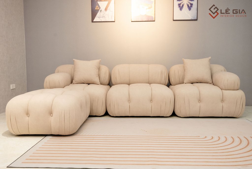 Hình ảnh thực tế sofa da nỉ cao cấp LG-SF453 (12).jpg