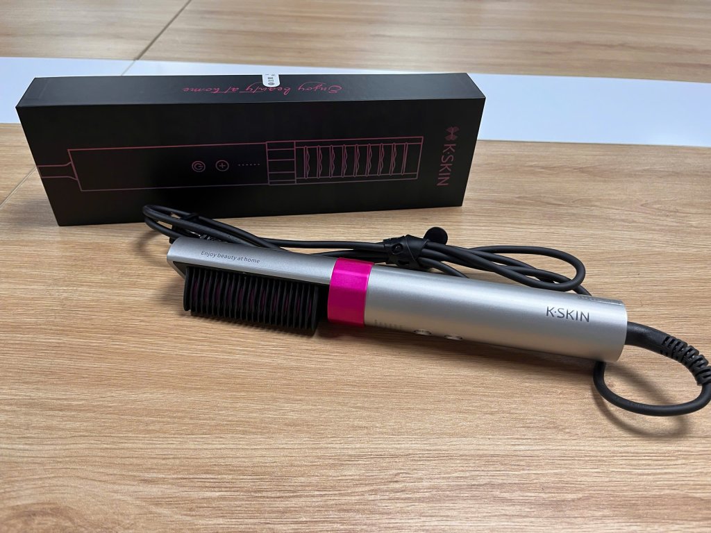 Lược điện có dây màu tím đen, model KD3821.jpg
