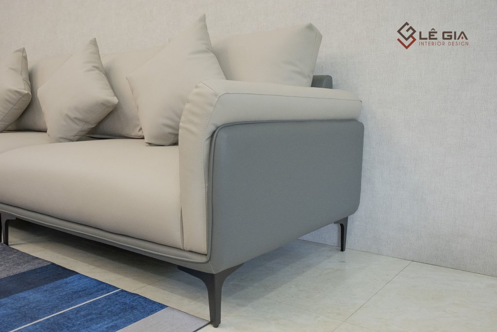 Hình ảnh thực tế sofa da nỉ cao cấp LG-SF397 (10).JPG