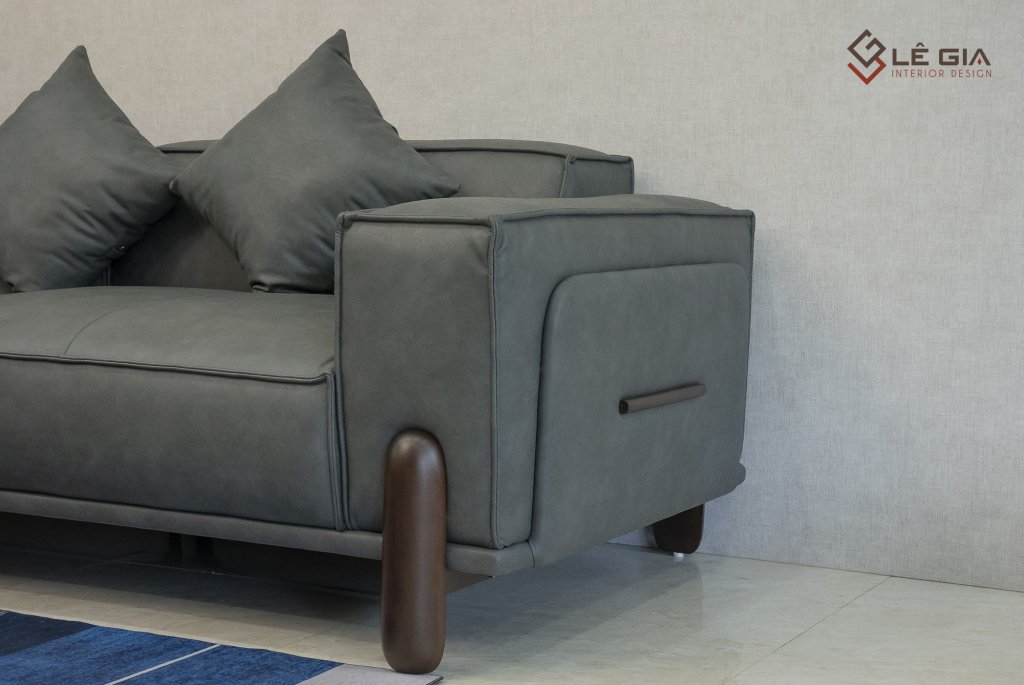 Hình ảnh thực tế sofa da nỉ cao cấp LG-SF423 (10).JPG