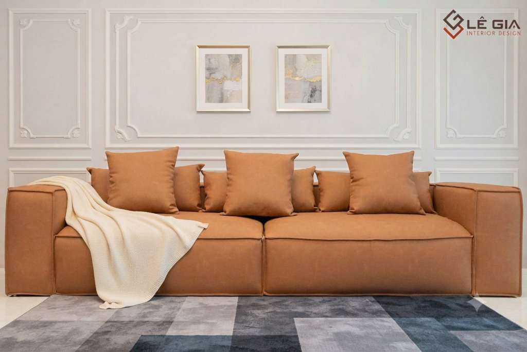 Hình ảnh thực tế sofa da nỉ cao cấp LG-SF325 (0).jpg