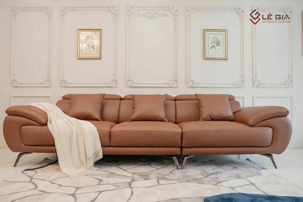 Hình ảnh thực tế sofa da nỉ cao cấp LG-SF457 (0).jpg