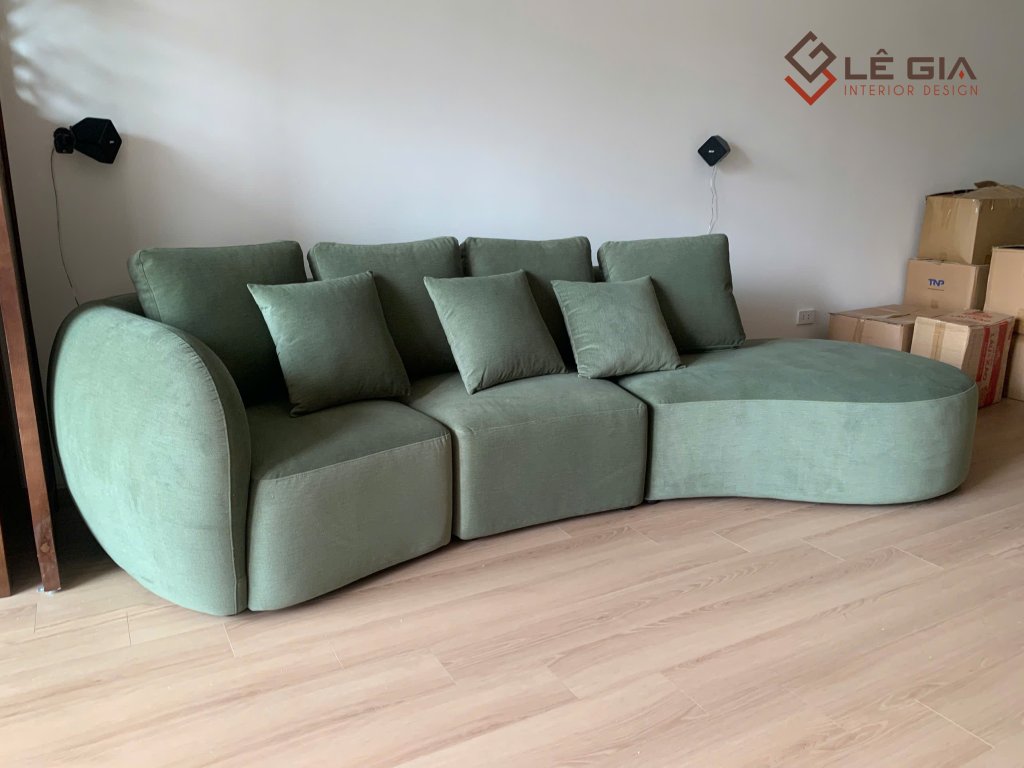 Ảnh chụp thực tế sofa da nỉ phòng khách cao cấp dáng l và văng (726).jpg