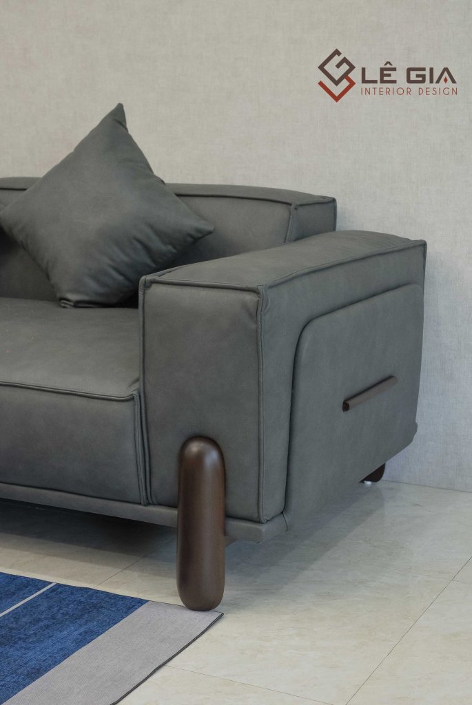 Hình ảnh thực tế sofa da nỉ cao cấp LG-SF423 (9).JPG