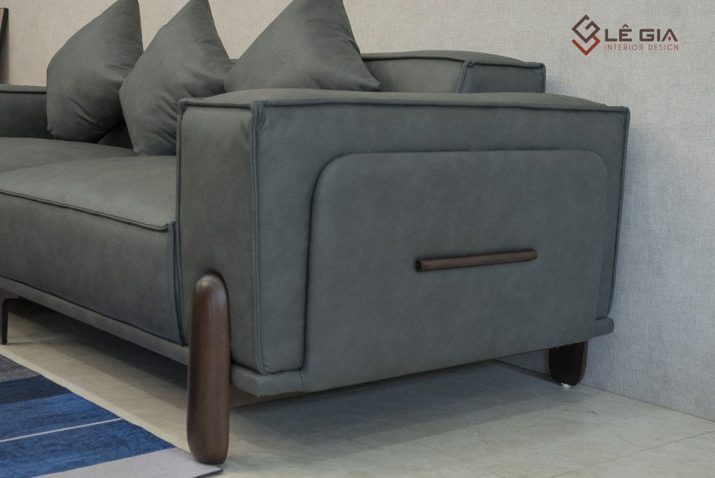 Hình ảnh thực tế sofa da nỉ cao cấp LG-SF423 (11).JPG