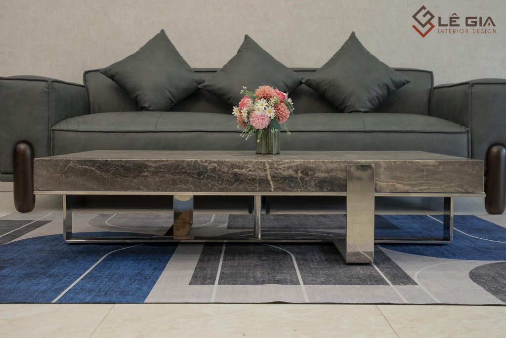 Hình ảnh thực tế sofa da nỉ cao cấp LG-SF423 (13).JPG