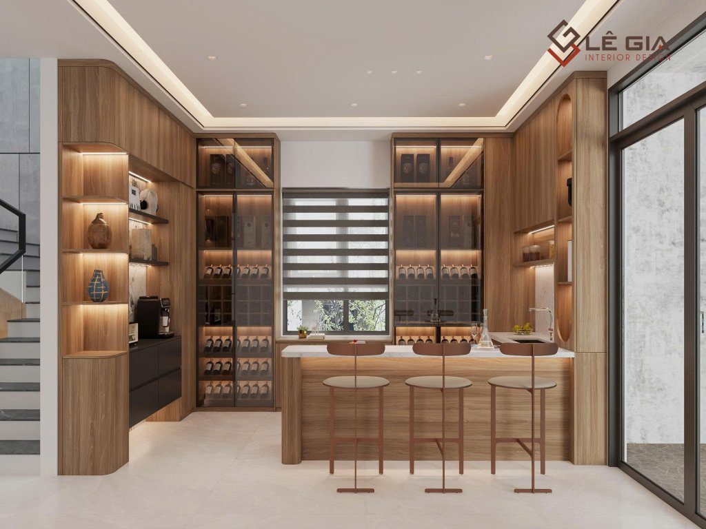 2. Thiết kế nội thất phòng khách anh Hiếu chị Oanh (11).jpg