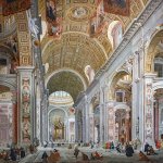 Ca'_Rezzonico_-_Interno_della_basilica_di_San_Pietro_a_Roma_-_Giampaolo_Pannini.jpg