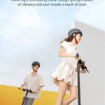 Xe Scooter điện XIAOMI ELECTRIC SCOOTER 4 GO, xe gấp gọn.jpeg