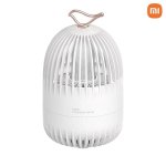 Đèn bắt muỗi Xiaomi Youpin 3Life Nest Mosquito Lamp, Pin 1200mAh, giả hơi thở người.jpeg