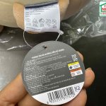 Gối bông hình gấu dễ thương siêu mềm Cushion LocknLock HLW6013.jpeg