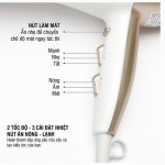 Máy sấy tóc công suất 2200W 3 chế độ nhiệt LocknLock ENA136WHT5.jpg