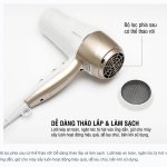 Máy sấy tóc công suất 2200W 3 chế độ nhiệt LocknLock ENA136WHT3.jpg