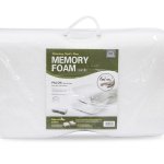 Gối Memory Foam 2 đầu thấp cao tốt cho đau cổ vai gáy LocknLock HLW1138.jpg