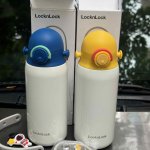 Bình giữ nhiệt có quai xách và trang trí ngộ nghĩnh 350ml LocknLock LHC32831.jpg