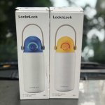 Bình giữ nhiệt có quai xách và trang trí ngộ nghĩnh 350ml LocknLock LHC32832.jpeg