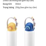 Bình giữ nhiệt có quai xách và trang trí ngộ nghĩnh 350ml LocknLock LHC32835.jpg