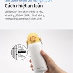 Bình giữ nhiệt có quai xách và trang trí ngộ nghĩnh 350ml LocknLock LHC32839.jpg