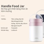 Hộp ủ cháo giữ nhiệt mang đi có quai xách 700ml LocknLock LHC804214.jpg