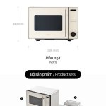 Lò chiên không dầu kết hợp lò vi sóng 22L Locknlock Rangefryer EJF294IVY3.jpg