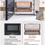 Lò chiên không dầu kết hợp lò vi sóng 22L Locknlock Rangefryer EJF294IVY11.jpg