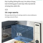 Lò chiên không dầu kết hợp lò vi sóng 22L Locknlock Rangefryer EJF294IVY12.jpg